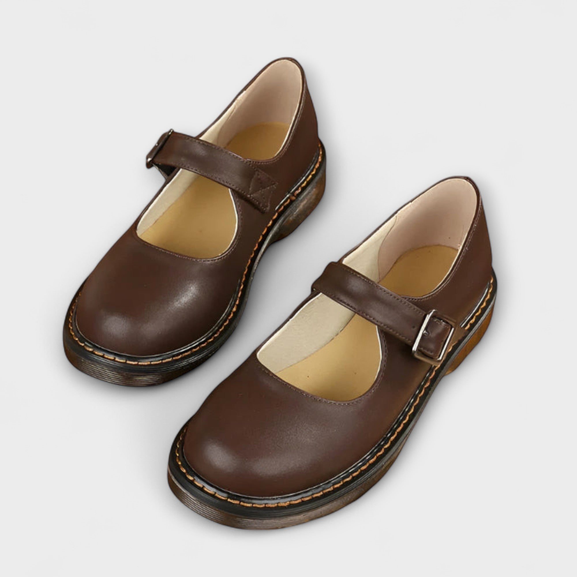 Orthopedic Mary Jane Shoes
