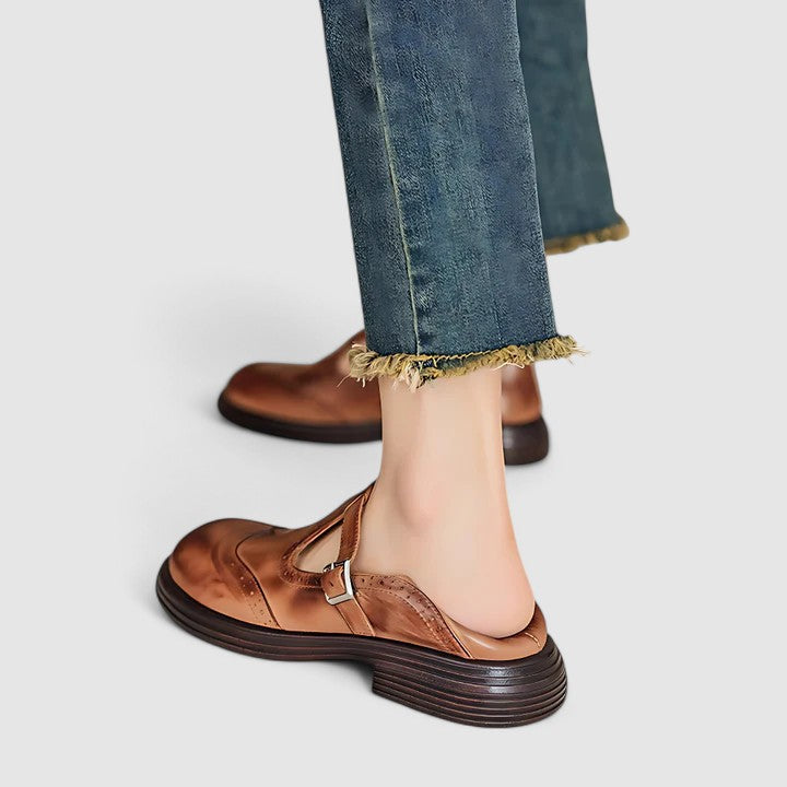 Classic Mary Jane Shoes