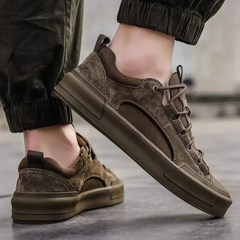Urban Leather Shoes