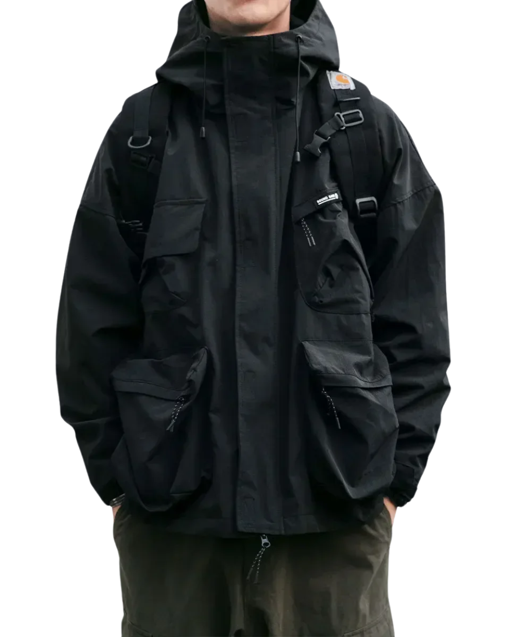 Windbreaker Jacket