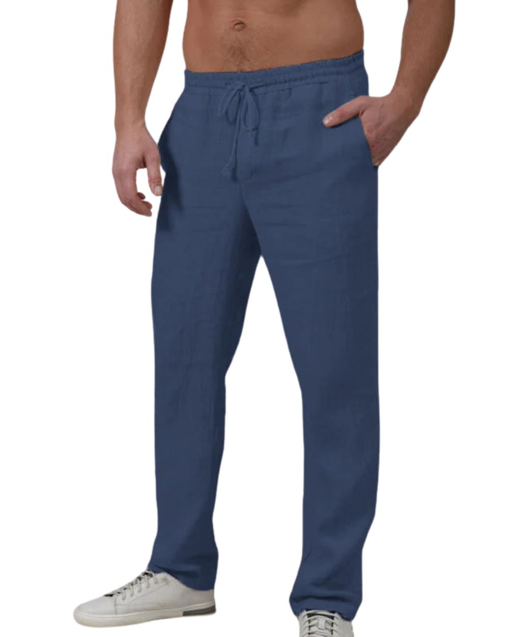 Elegant Linen Pants