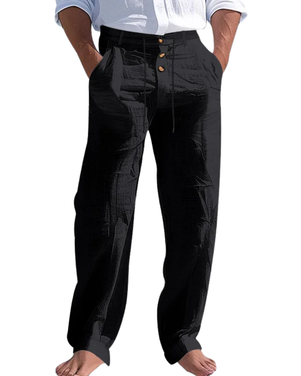 Linen Summer Pants