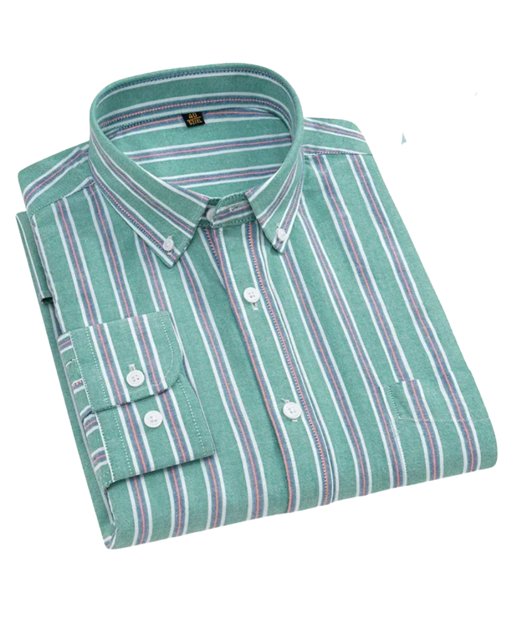 Cazotti - Cotton Oxford Shirt