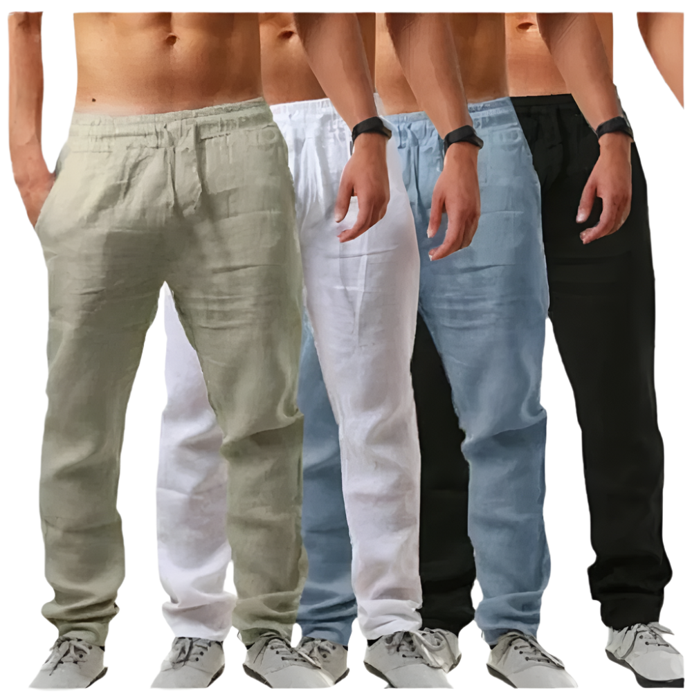 Cabo Linen Pants