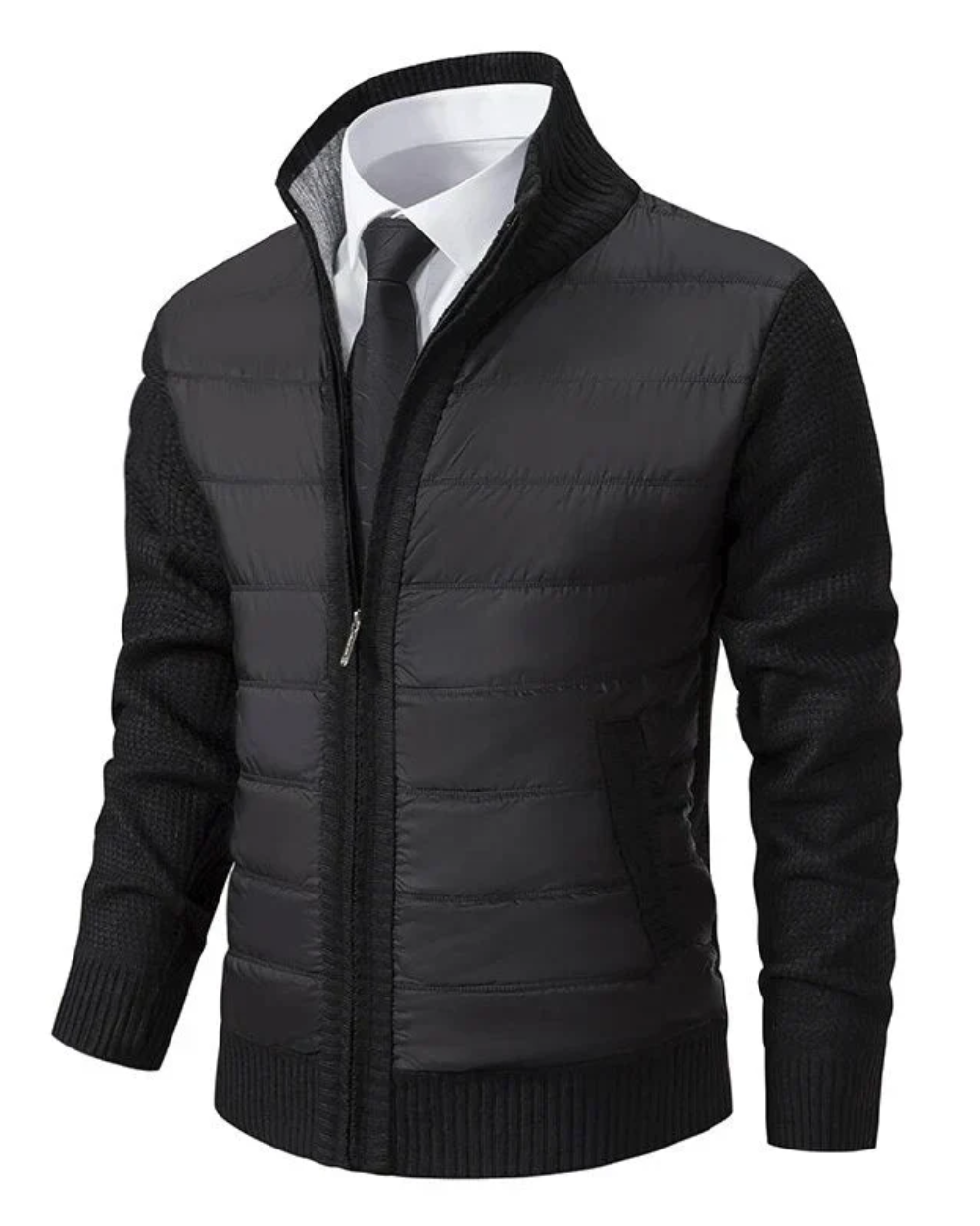 Business Cardigan