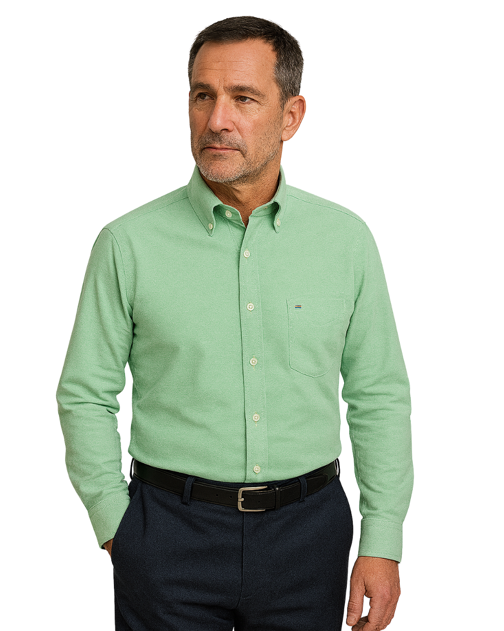 Cazotti - Elegant Cotton Shirt