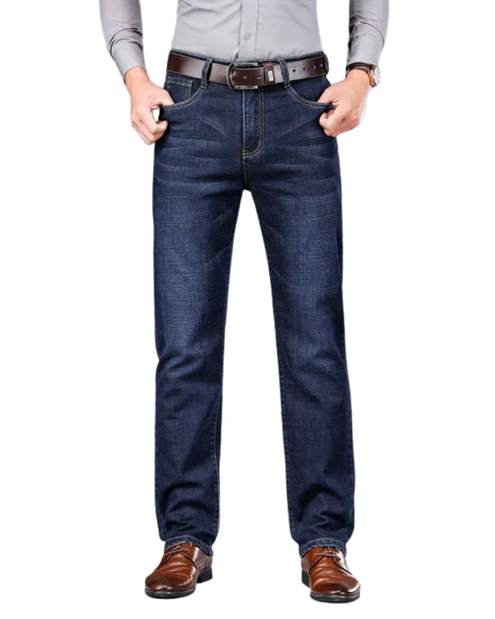 Cazotti Classic Denim Jeans