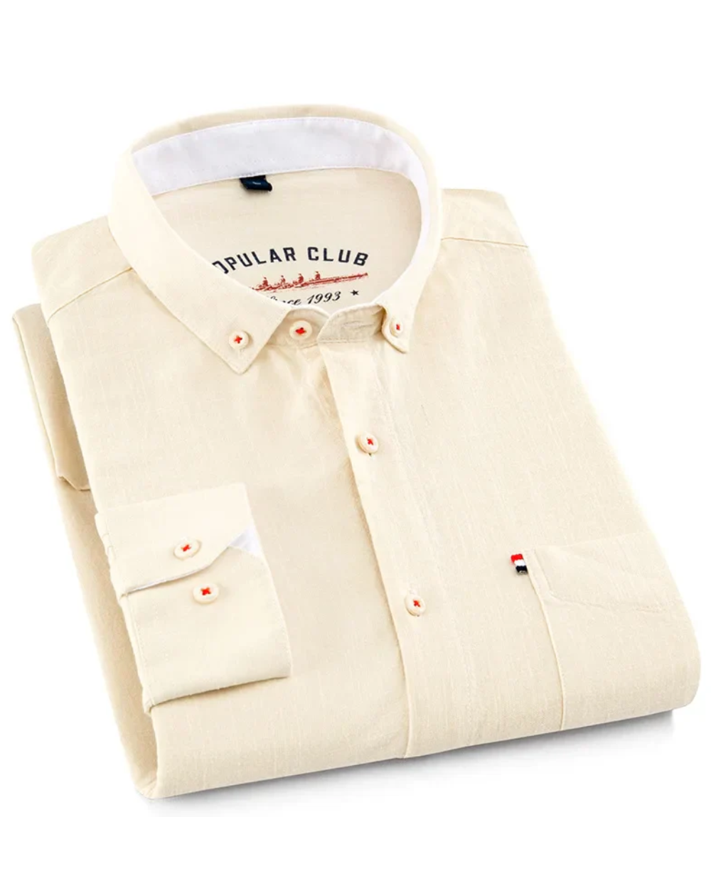 Cazotti - Saint-Tropez Linen Shirt