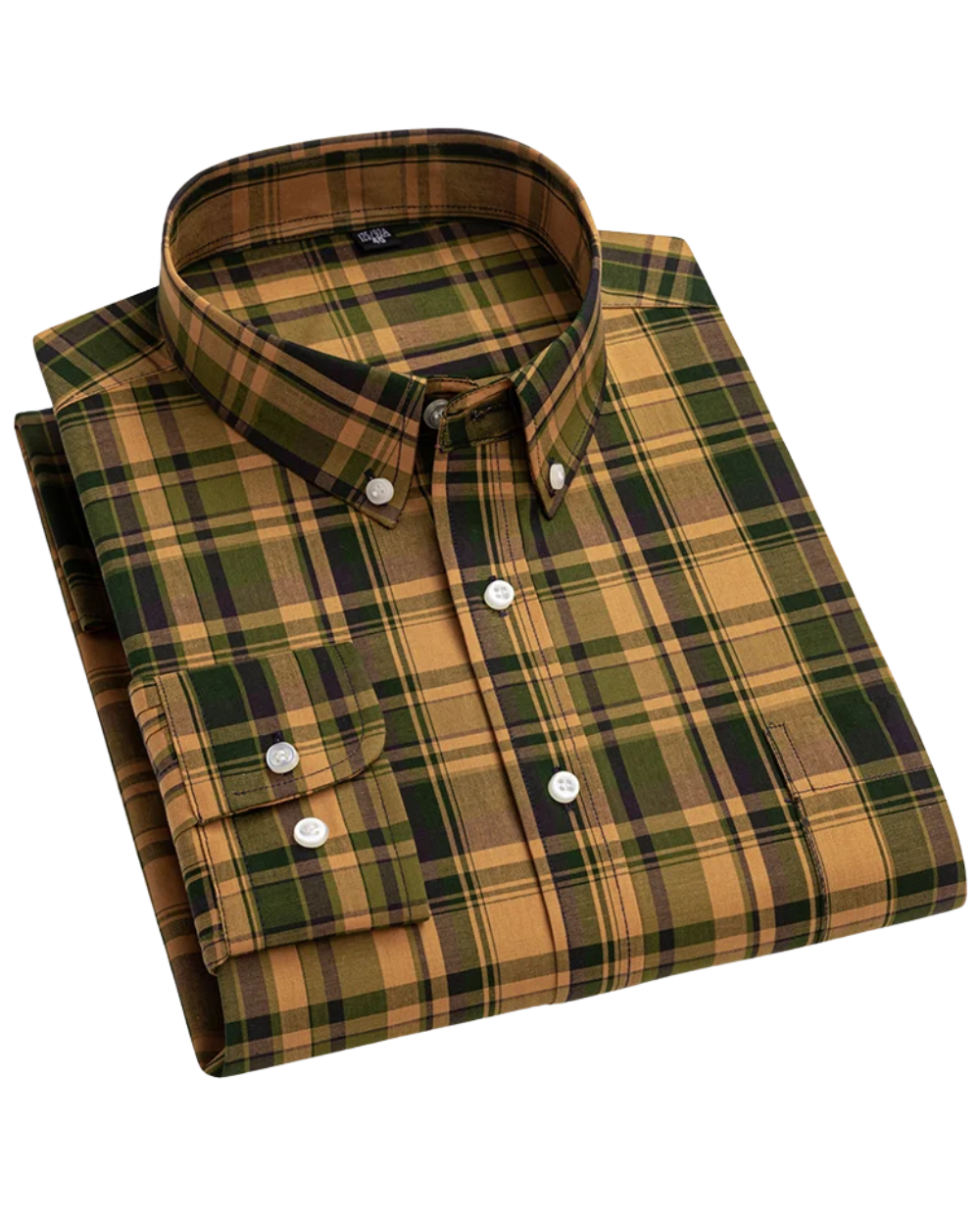 Cazotti - Classic Check Shirt