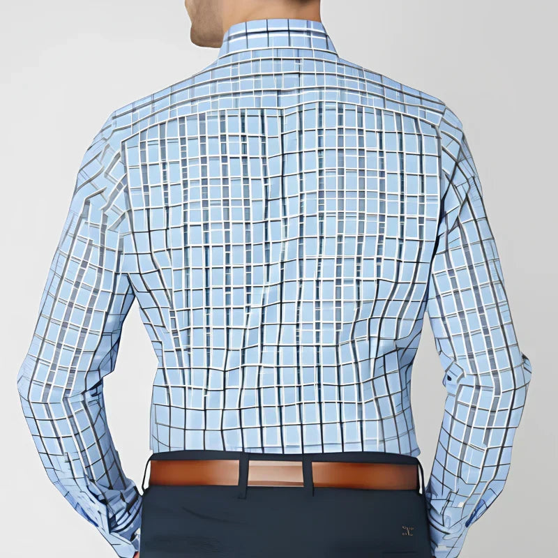 Cazotti - Checkered Shirt