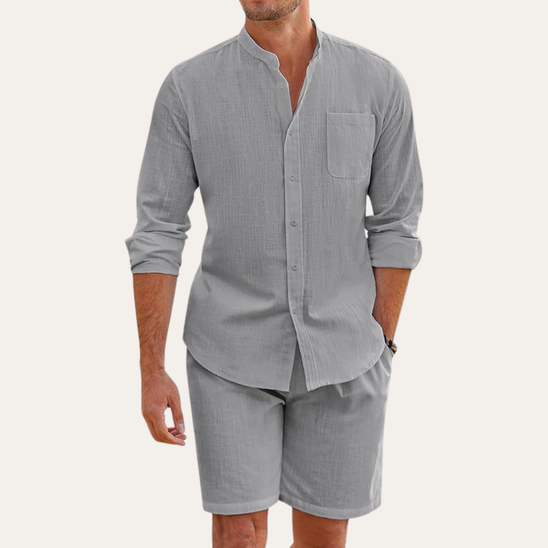 Linen Summer Set