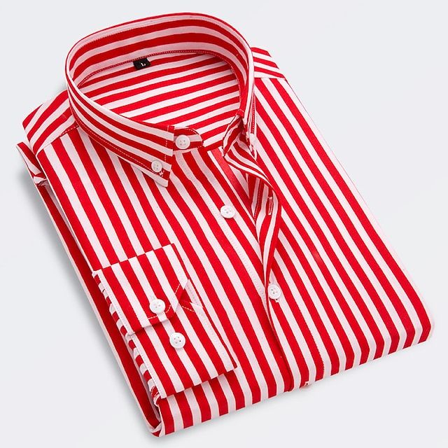 Cazotti - Elegant Shirt with Stripes