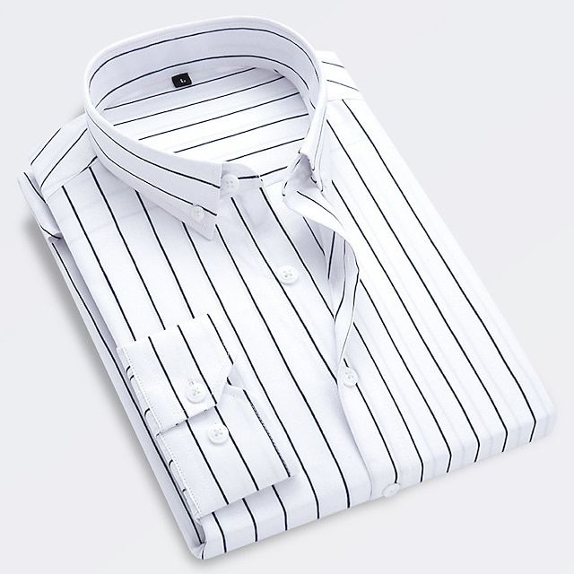 Cazotti - Elegant Shirt with Stripes
