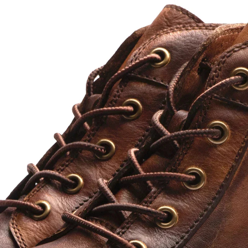 Florian Leather Boots