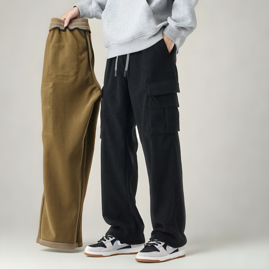 Casual Cargo Pants
