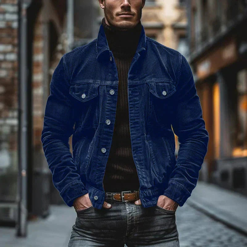 Premium Denim Jacket