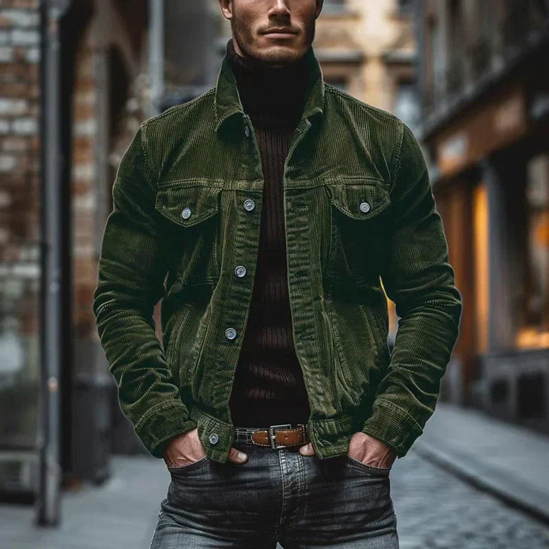 Premium Denim Jacket
