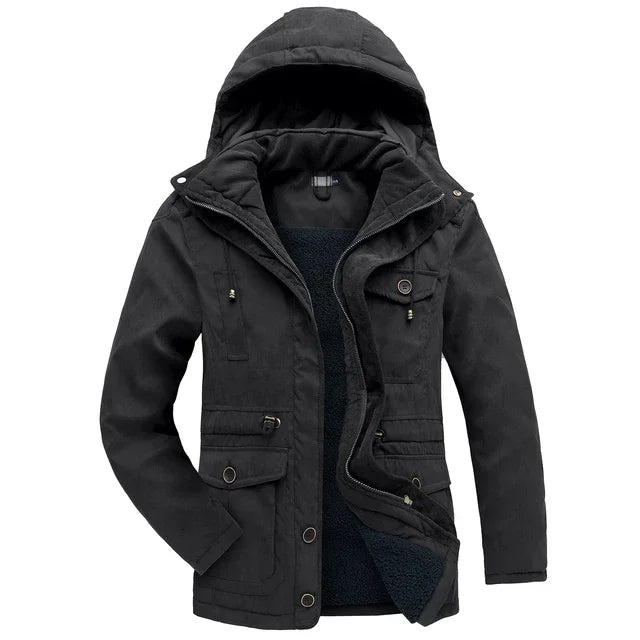 Casual Winter Jacket